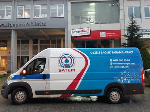 İzmir Periyodik Sağlık Taraması - Satem Mobil Sağlık İşyerinde Tarama